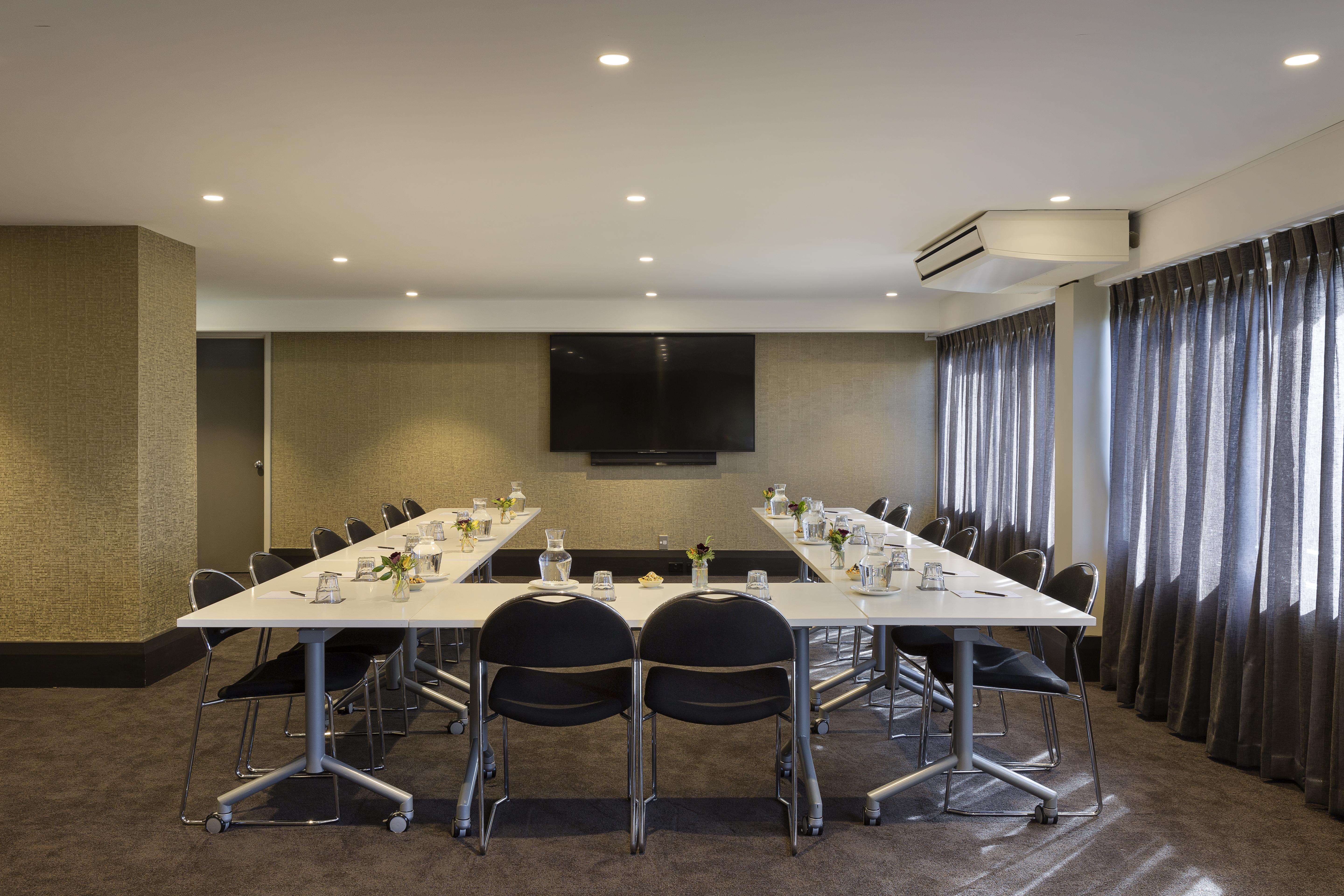 Moevenpick Hotel