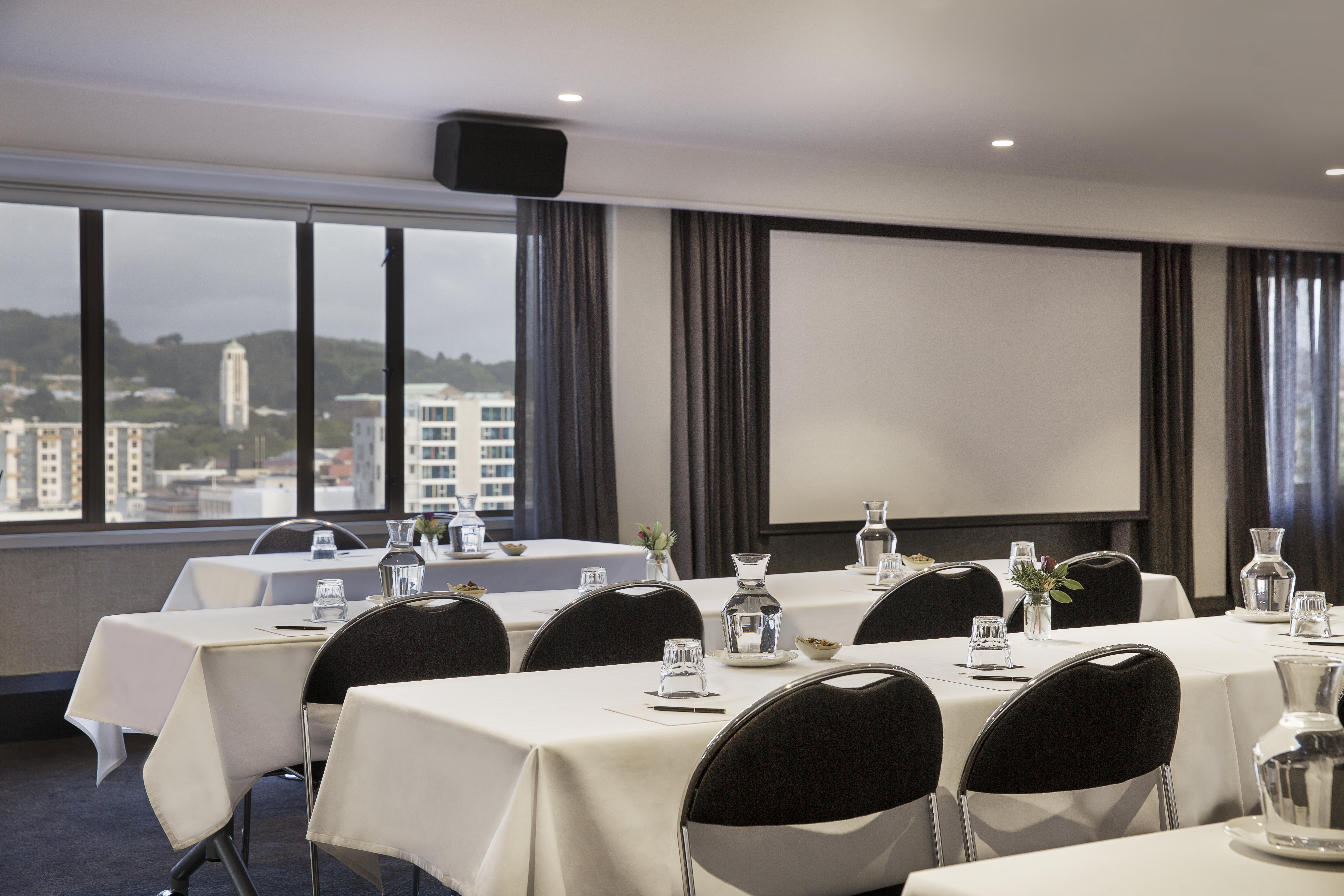 Moevenpick Hotel Wellington