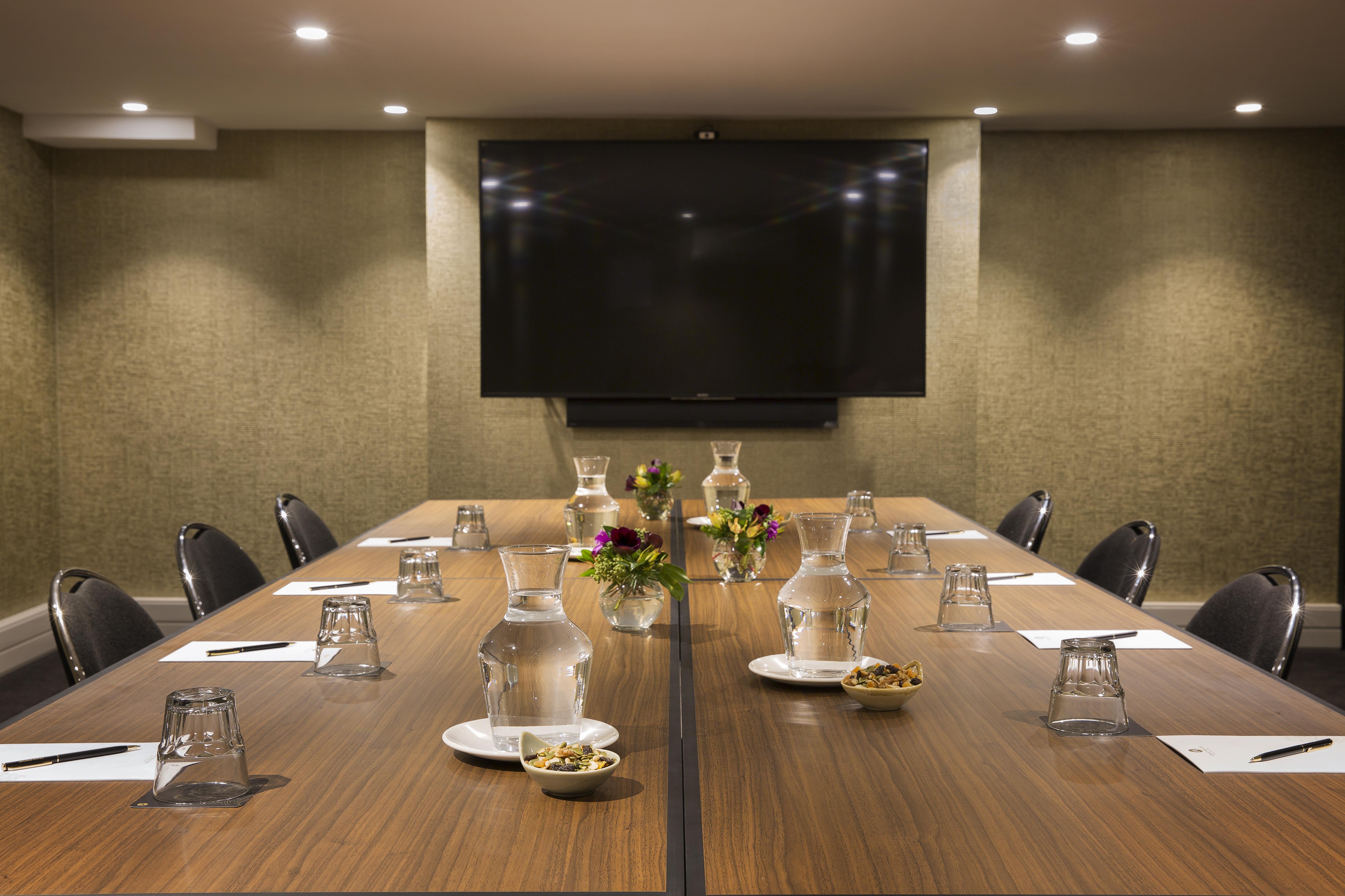 Moevenpick Hotel Wellington