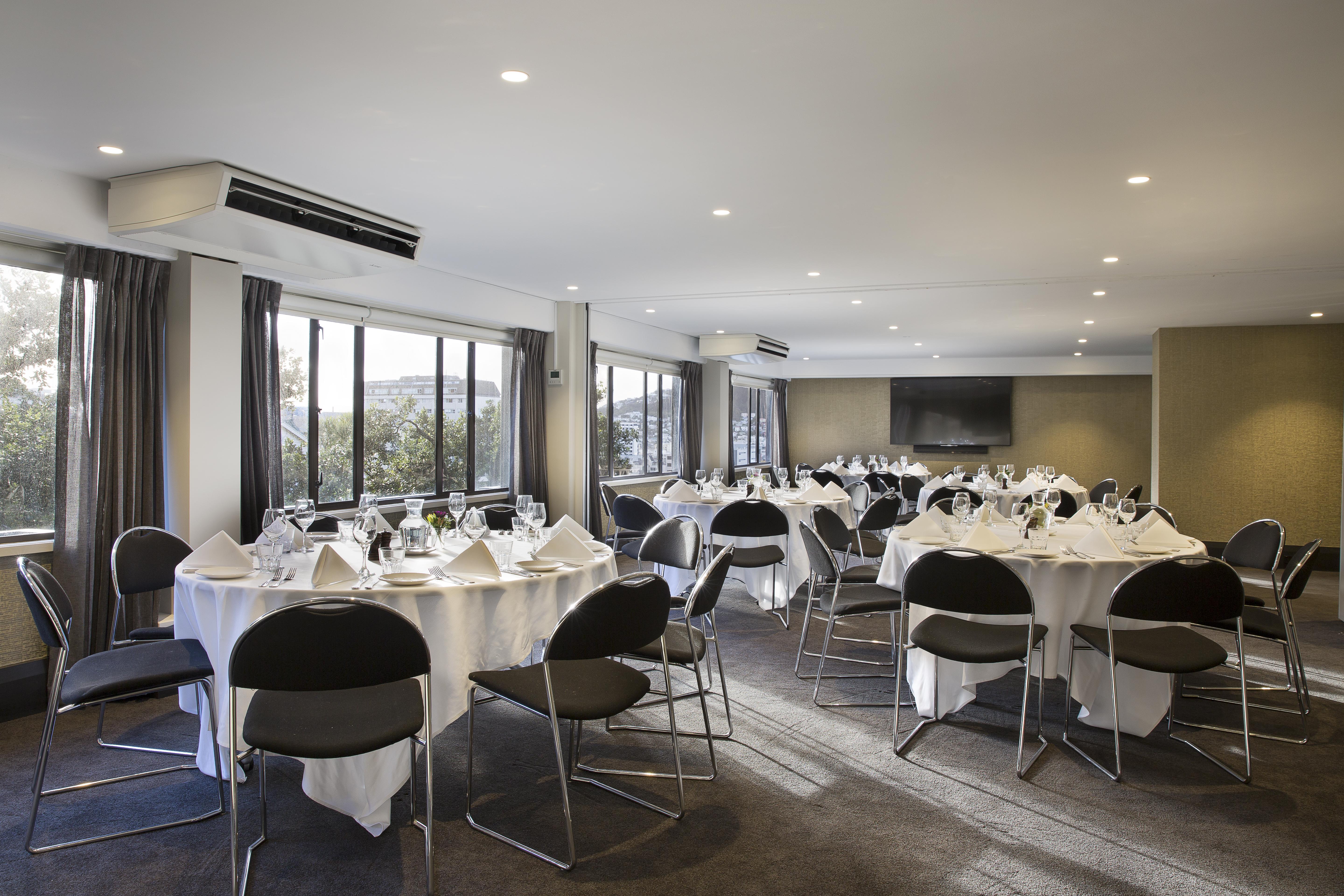 Hotel Moevenpick Wellington