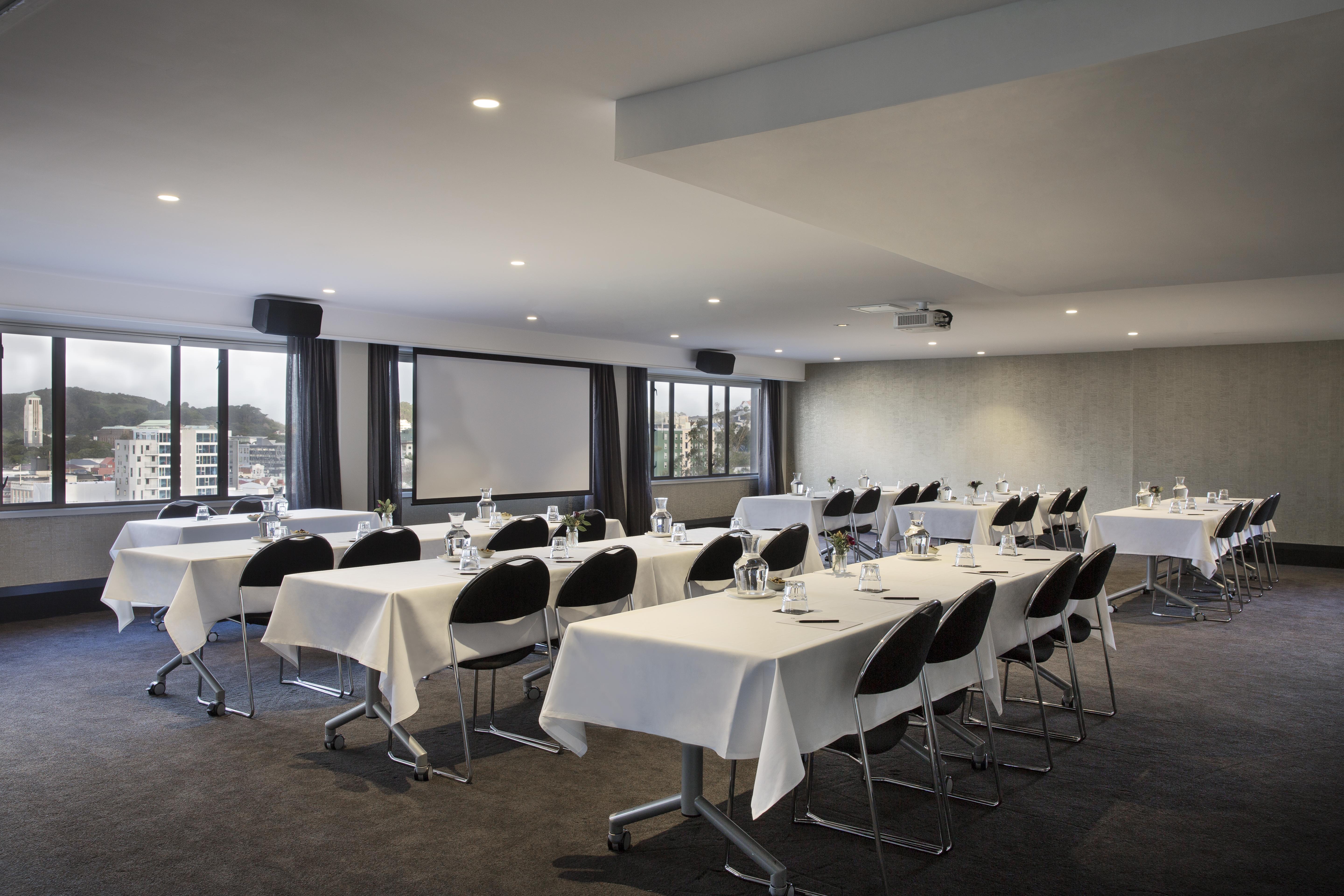 Moevenpick Hotel Wellington