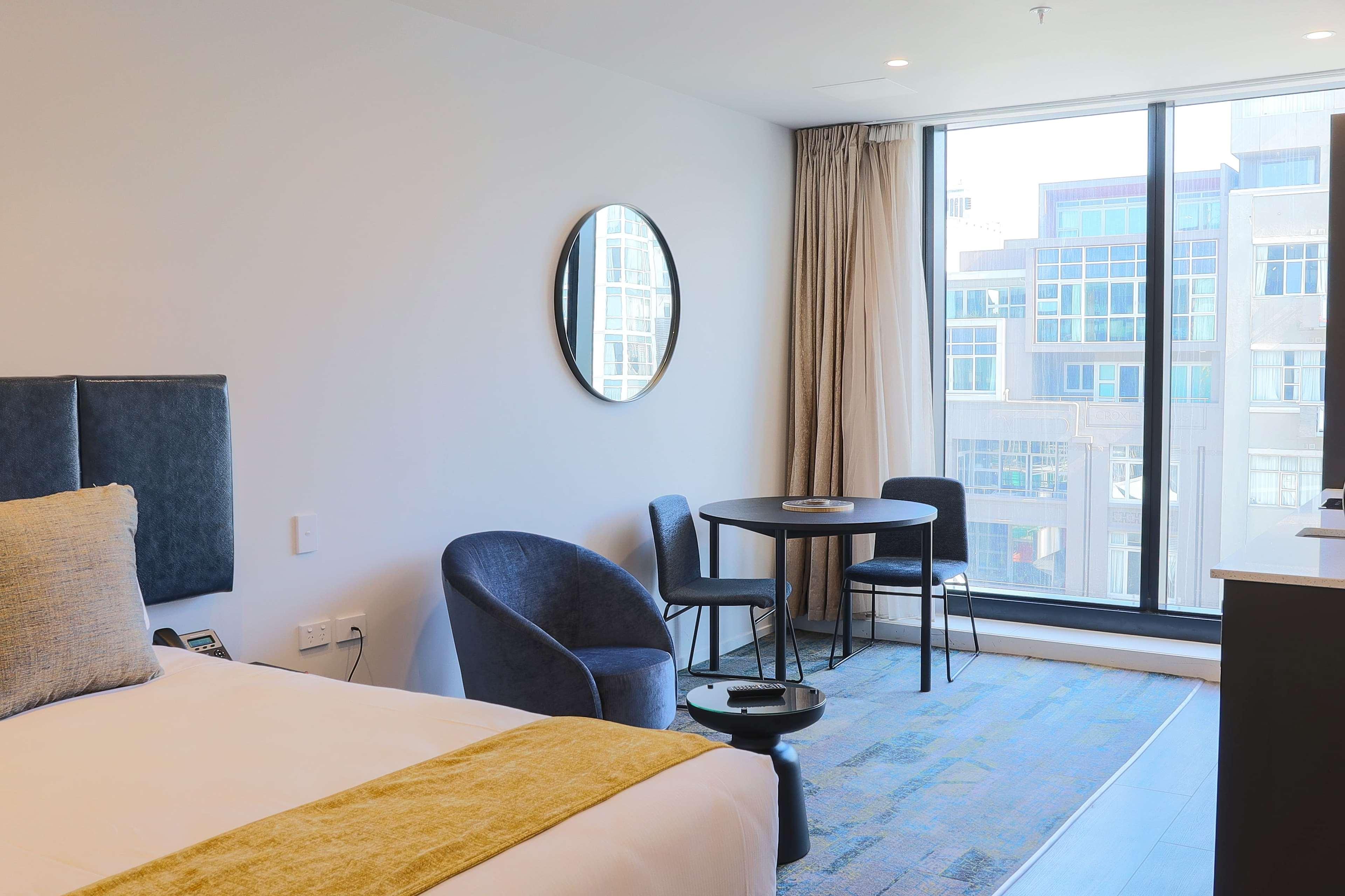 Ramada By Wyndham Taranaki Street Hotel Wellington
