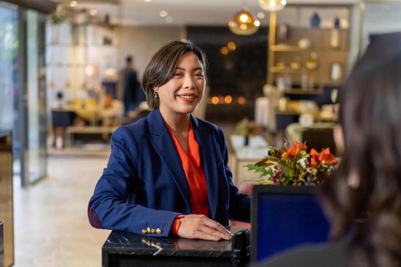 Moevenpick Hotel Wellington