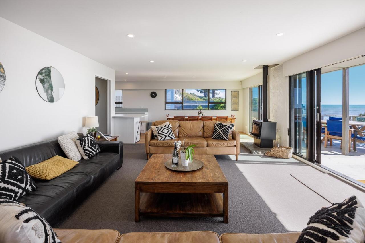 The Big Bach Holiday home Wellington