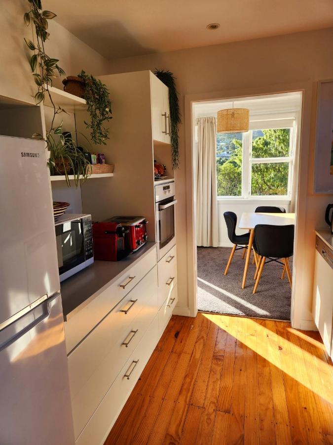 Abode On Abbott Apartamento