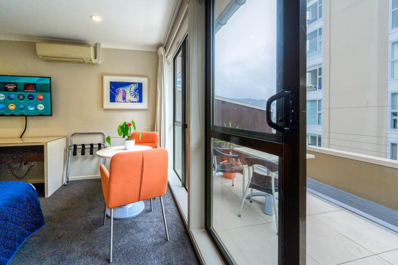 Aparthotel U Wellington