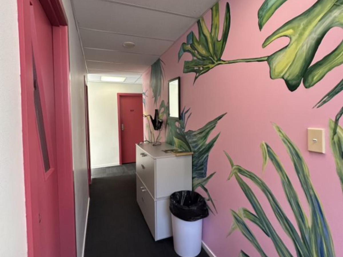 Albergue Trek Global Backpackers Wellington