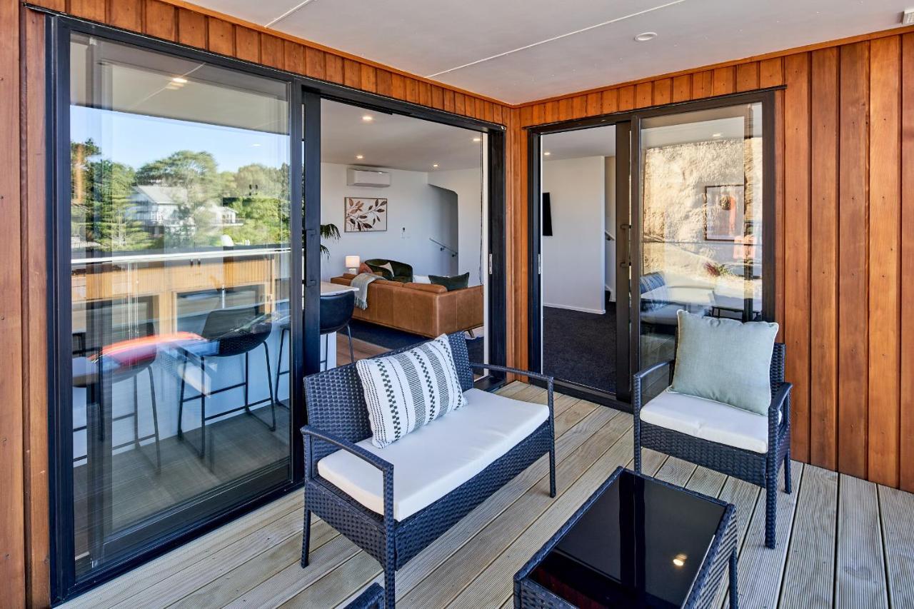 Brand New With Ocean Views Wellington