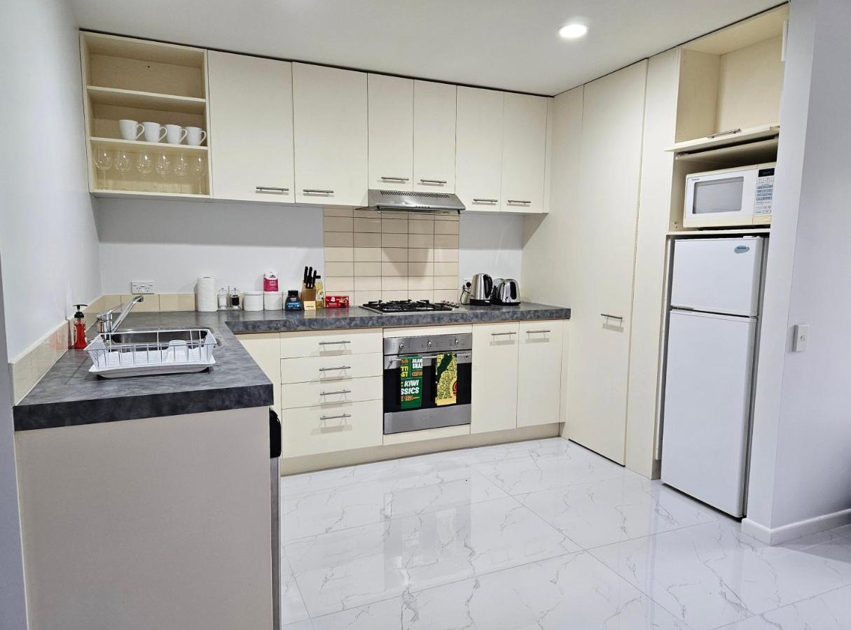 Apartamento Light & Airy Heart Of Central Kelburn! *