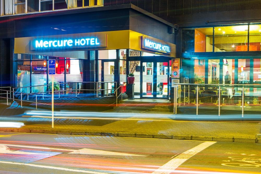 Mercure Abel Tasman Hotel