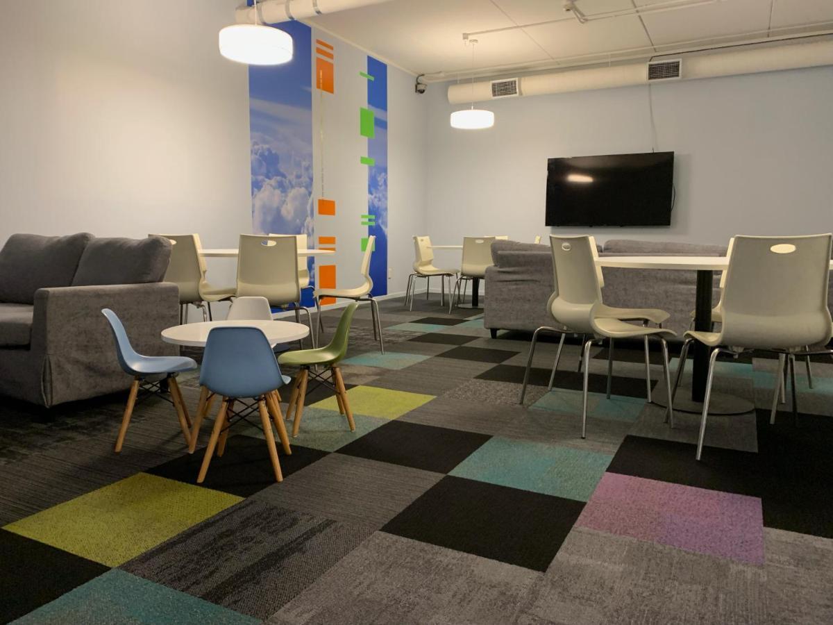 Hostel Stayover