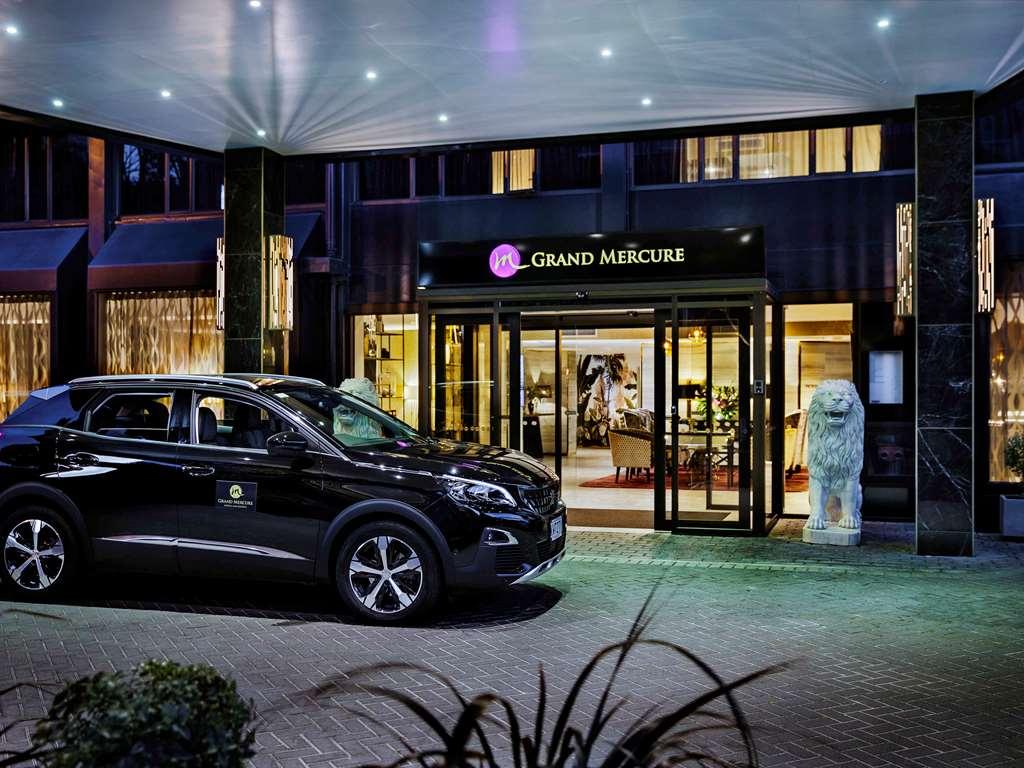 Hotel Moevenpick 5*