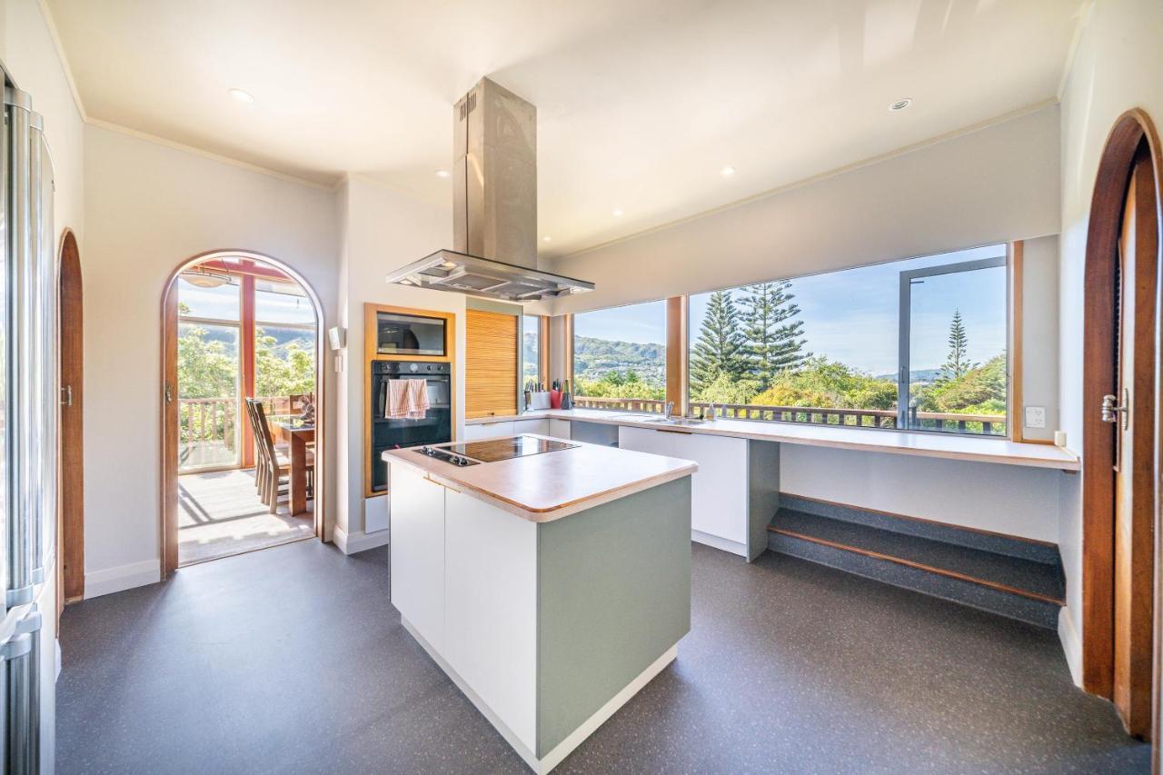 Holiday home Eclectic 70s Mansion Wellington
