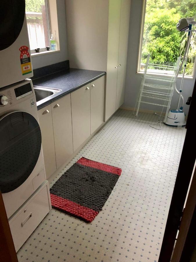 Eclectic 70s Mansion Wellington