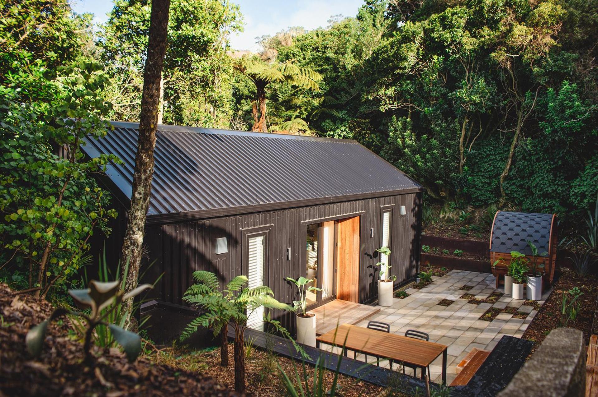 Urban Oasis With Sauna *