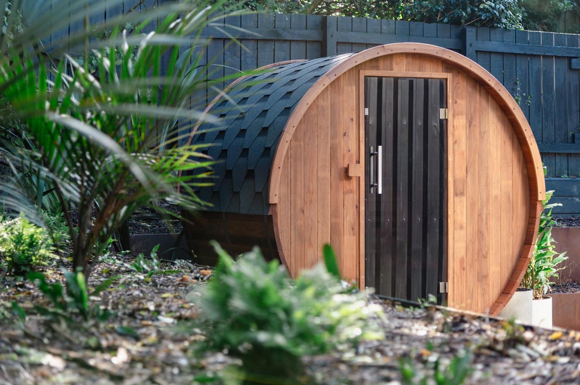 Urban Oasis With Sauna