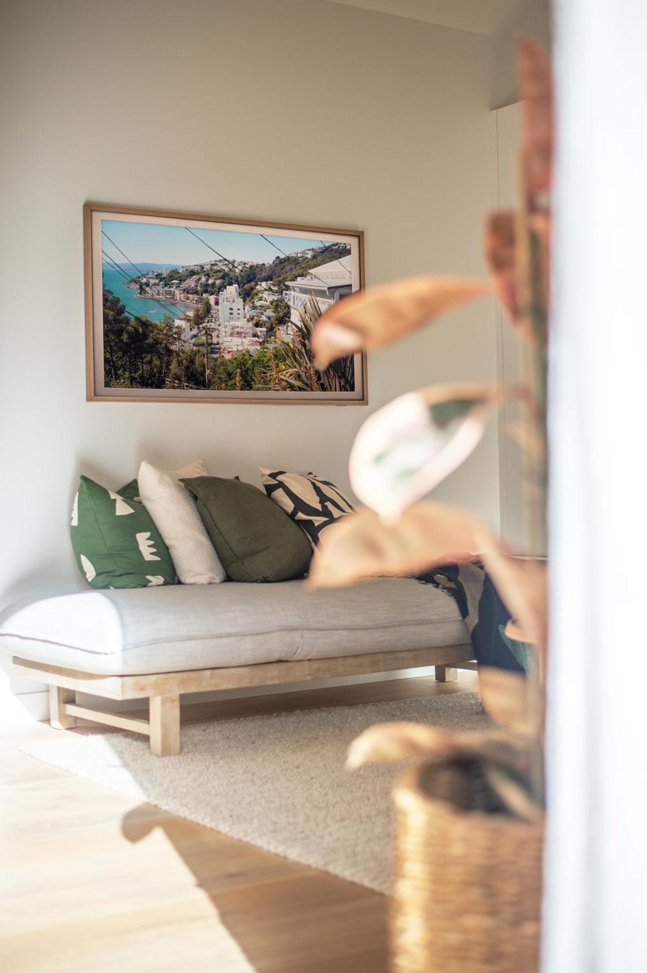 Holiday home Urban Oasis With Sauna Wellington