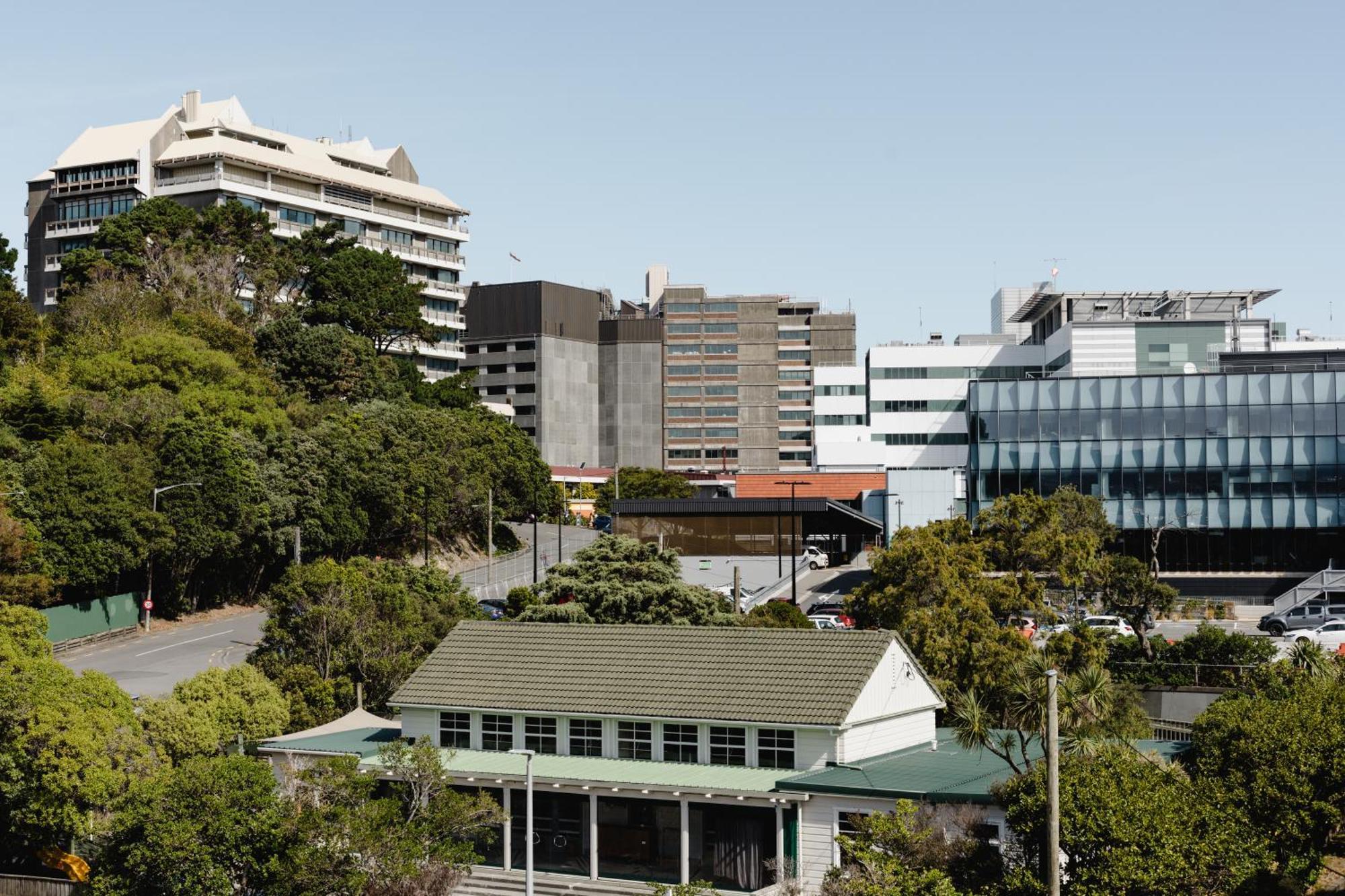 Apartment Brand New By Cp Collective Wellington