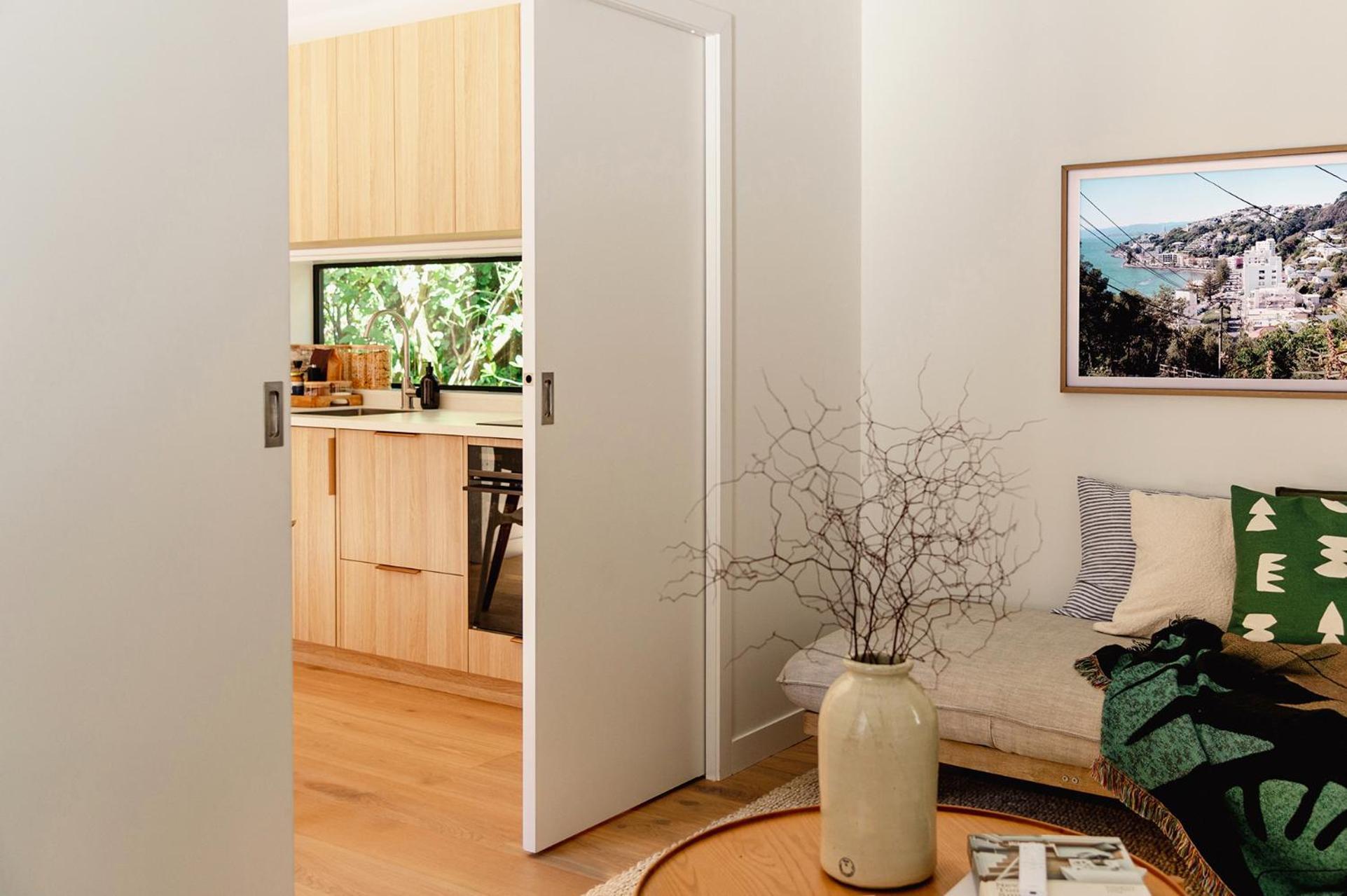 Urban Oasis With Sauna Holiday home