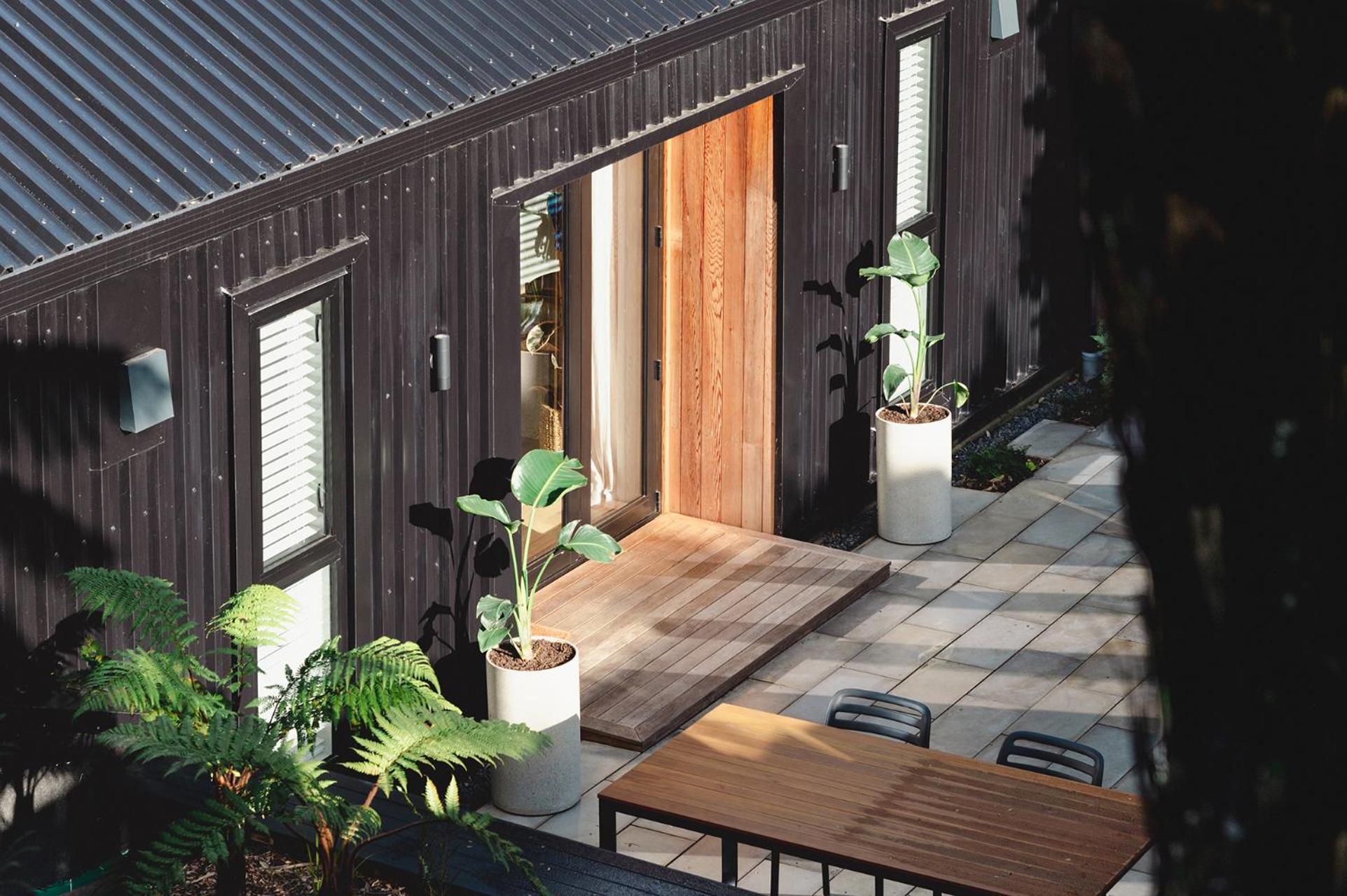 Urban Oasis With Sauna *