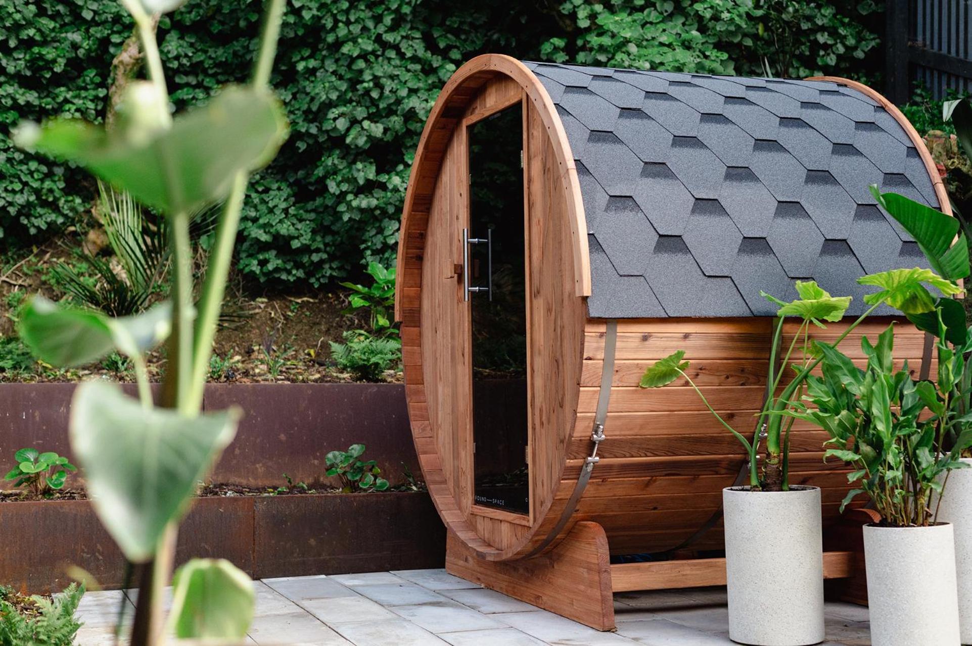 Urban Oasis With Sauna *