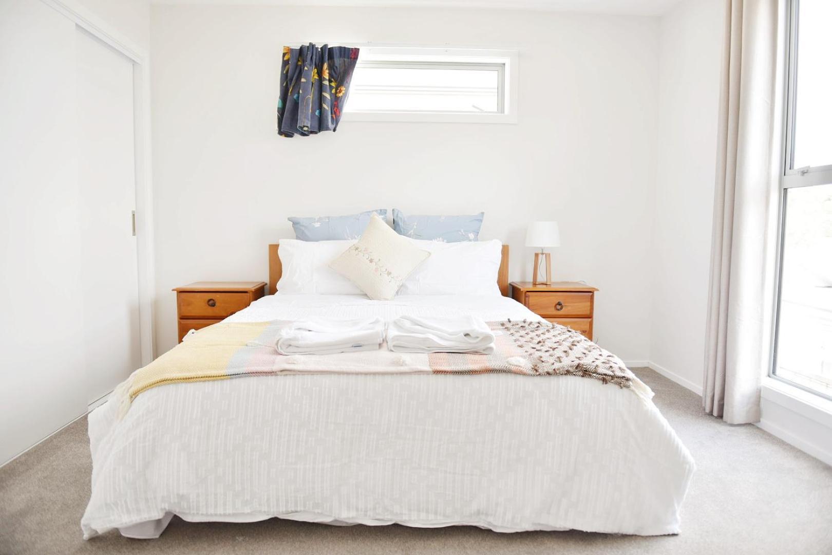 Holiday home Johnsonville Brand New Lovely Townhouse *