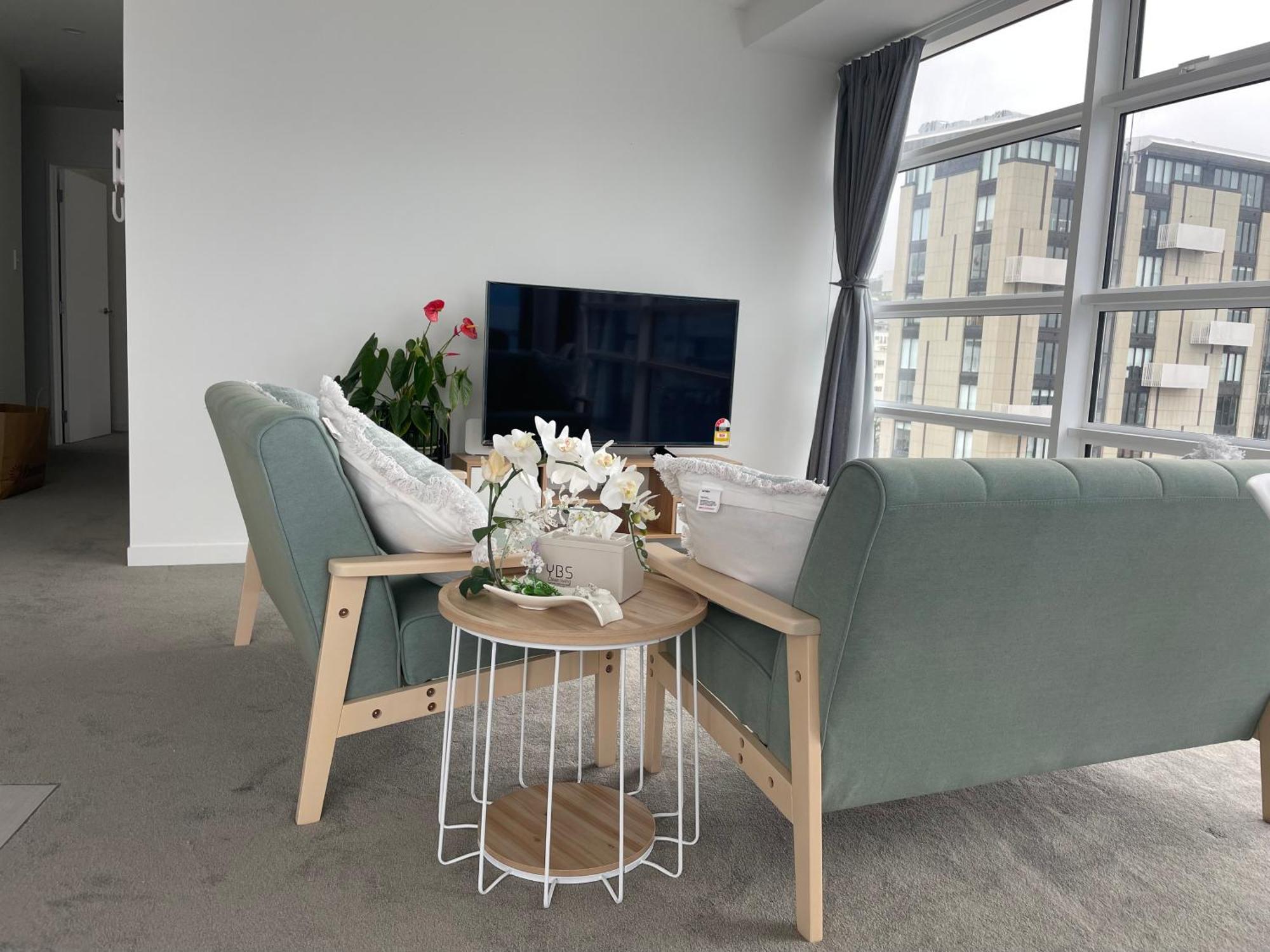 Apartamento Harbor View Two Bedroom At Pinnacle Wellington