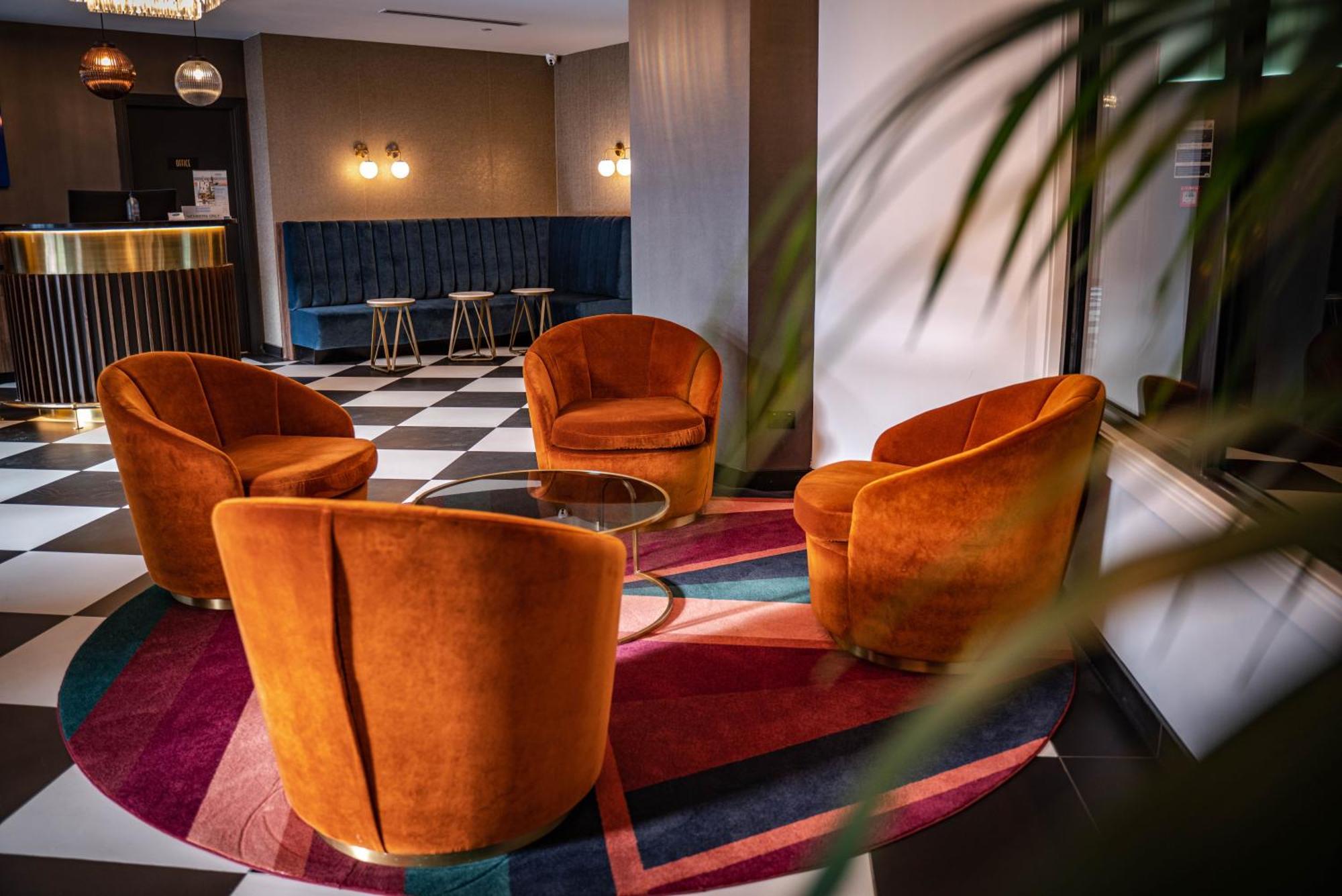 Tryp By Wyndham Wellington, Tory Street 4* Wellington
