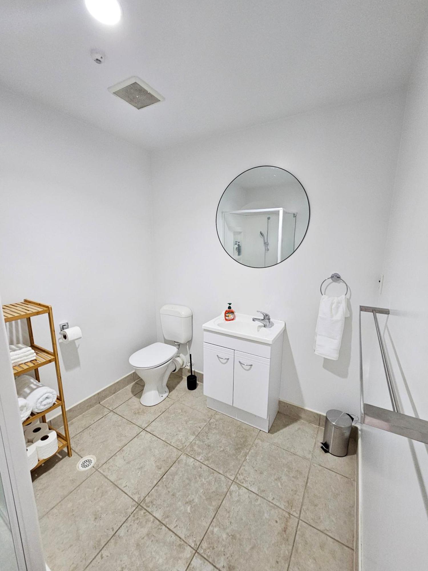 Apartment Spacious And Luxury, City Fringe Bliss! Wellington