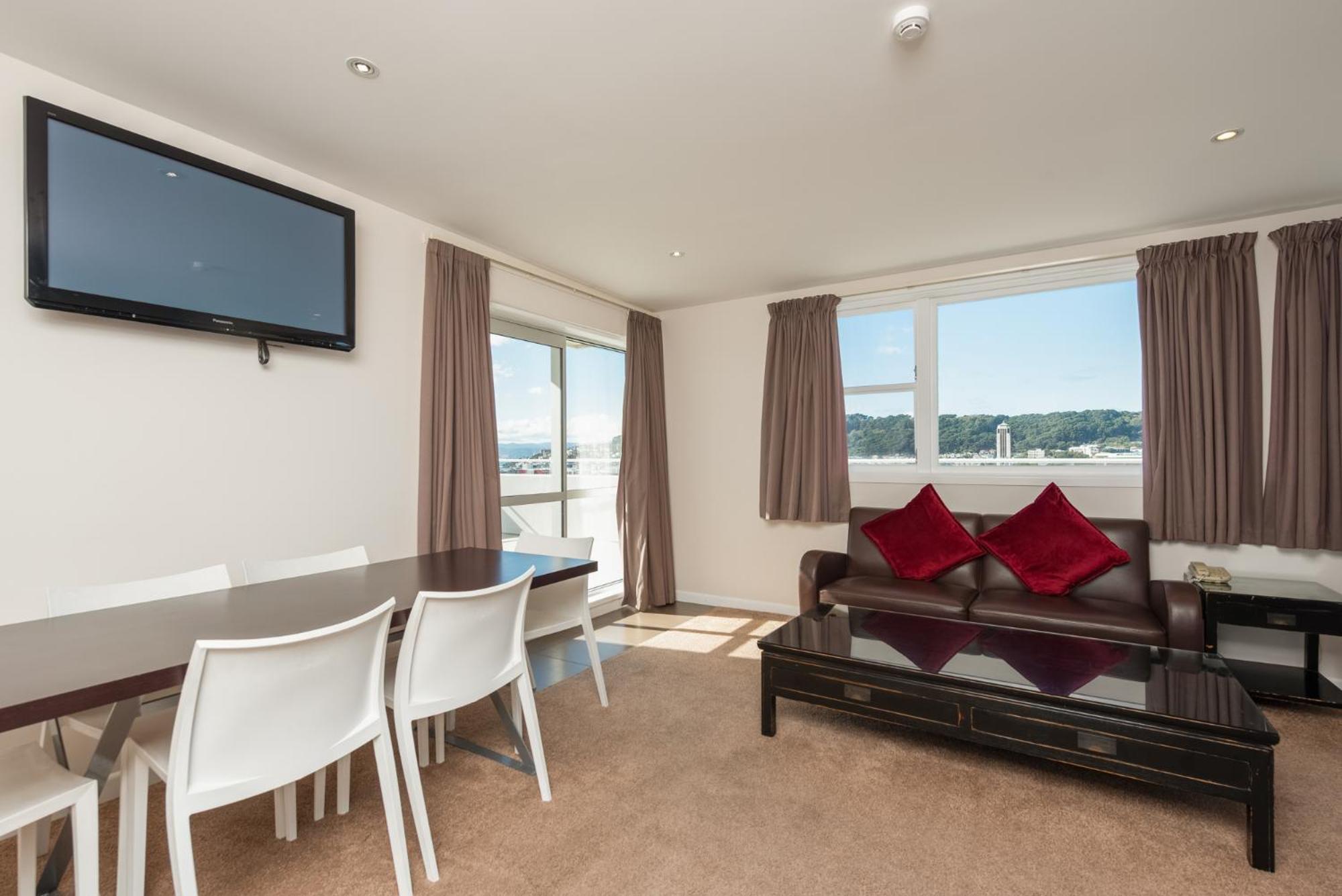 Capital View Motor - Free Parking Motel Wellington