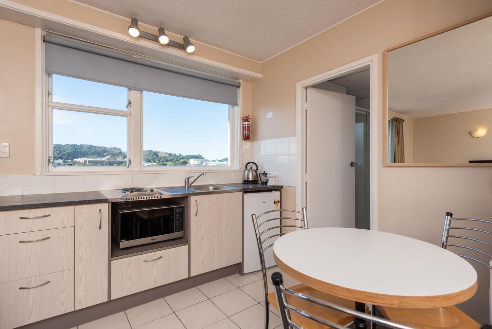 Motel Capital View Motor - Free Parking 4*