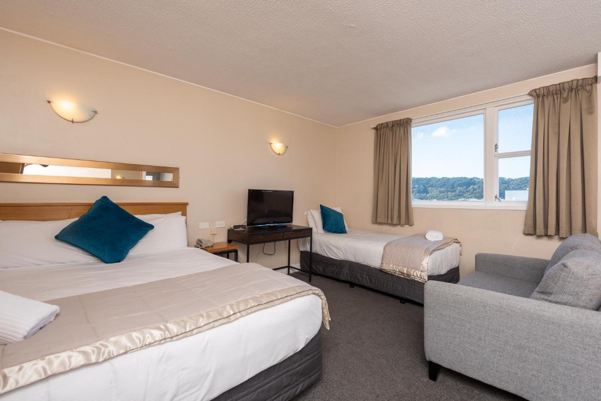 Capital View Motor - Free Parking 4* Wellington