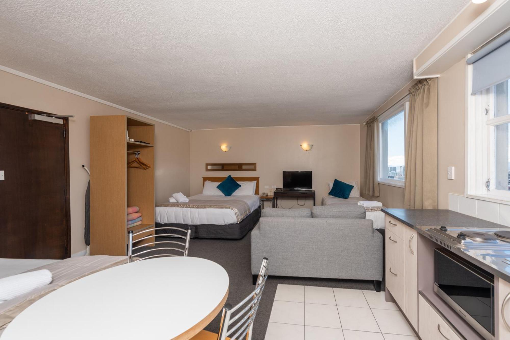 Motel Capital View Motor - Free Parking Wellington