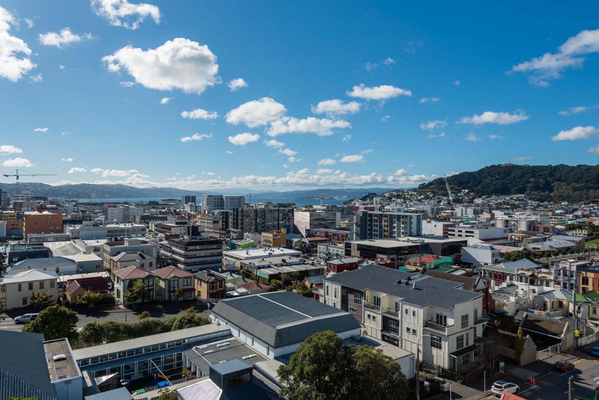 Capital View Motor - Free Parking Wellington