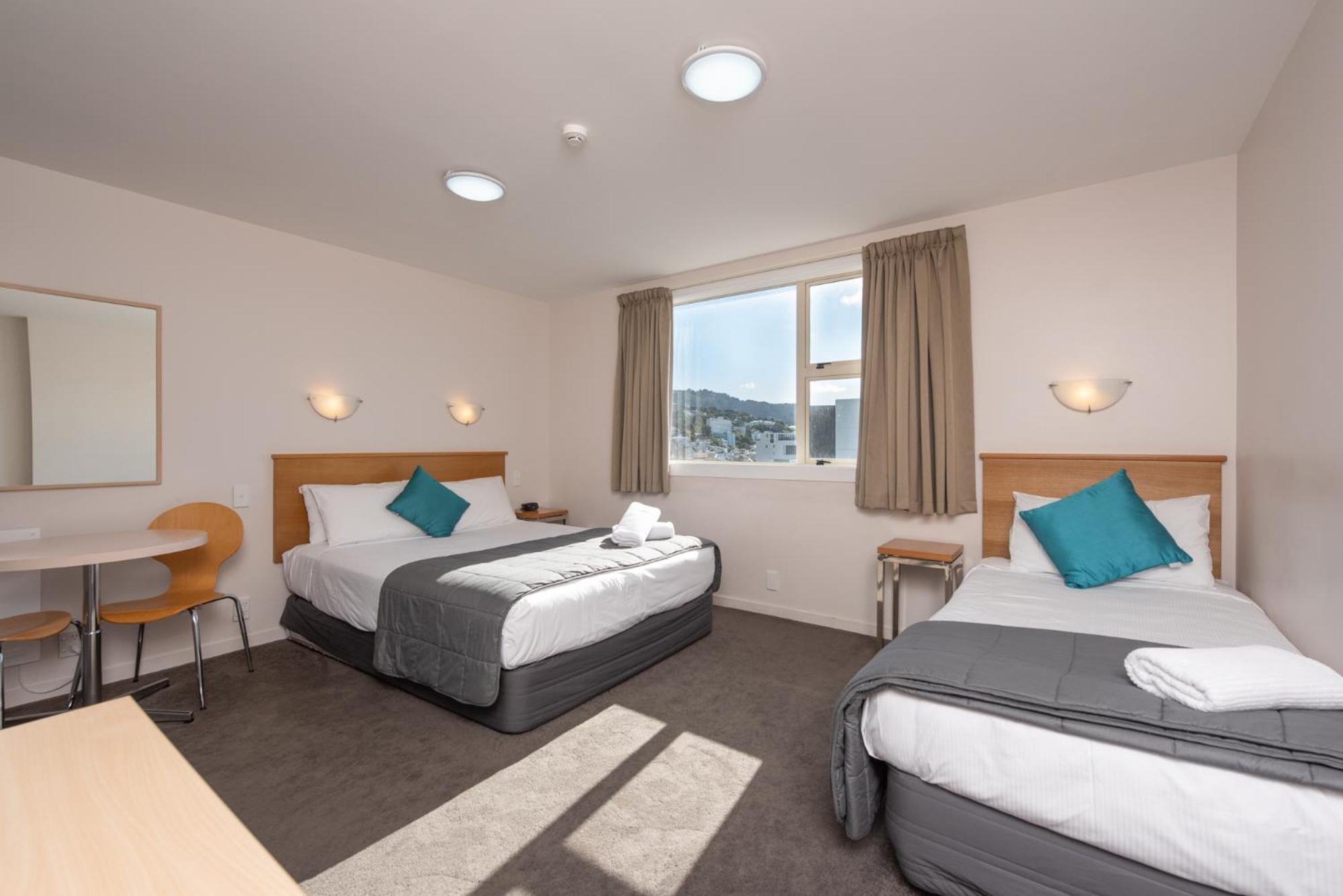 Capital View Motor - Free Parking 4* Wellington