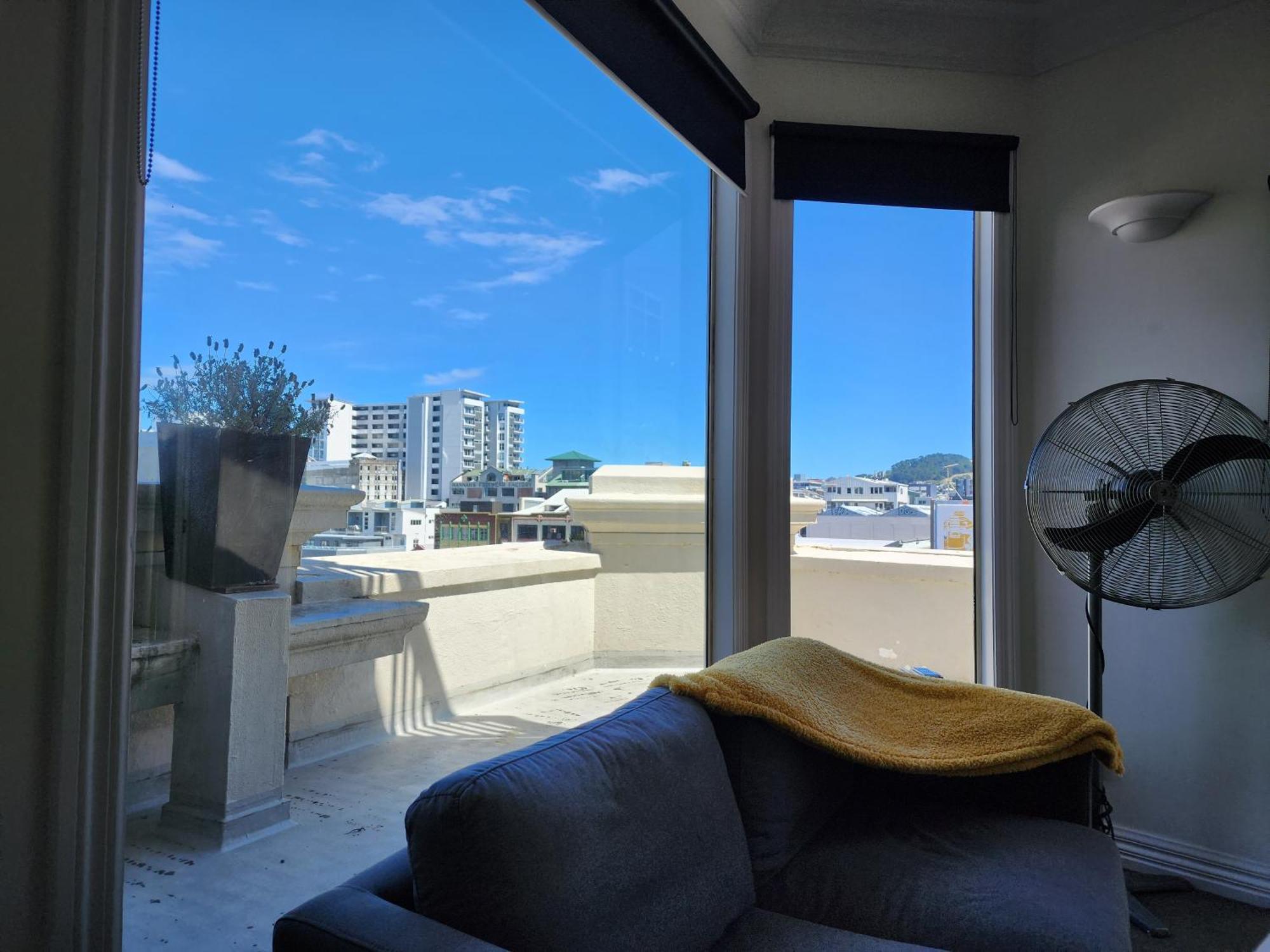 Apartment U On Manners Wellington