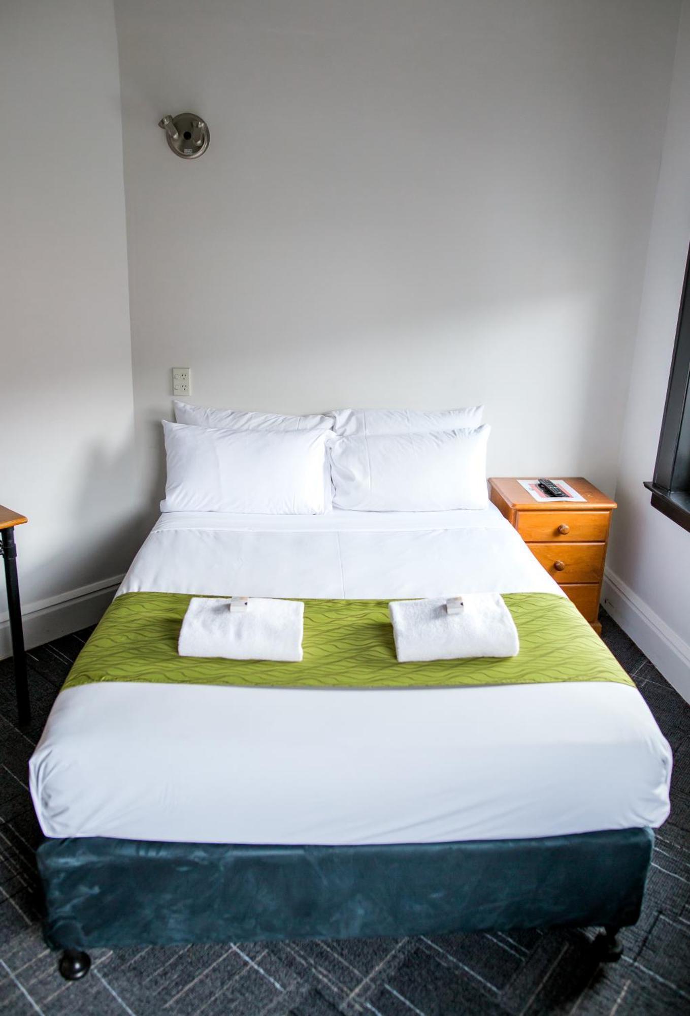 The Cambridge & Backpackers Hostel