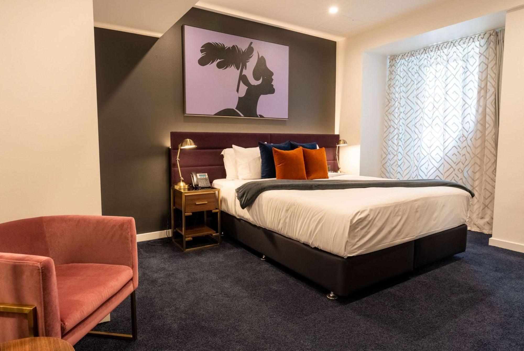 Tryp By Wyndham Wellington, Tory Street