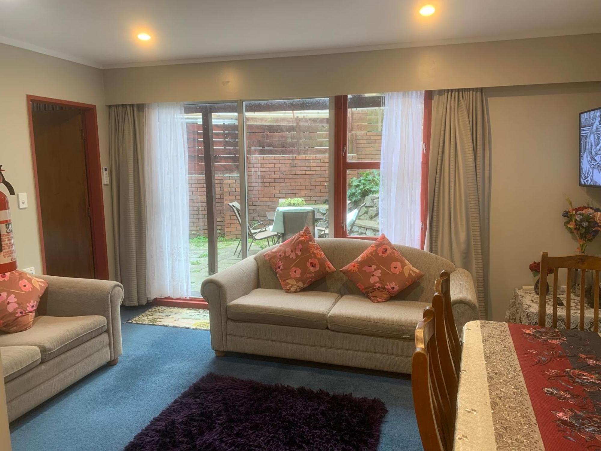 Apartamento Sunny Holiday Wellington
