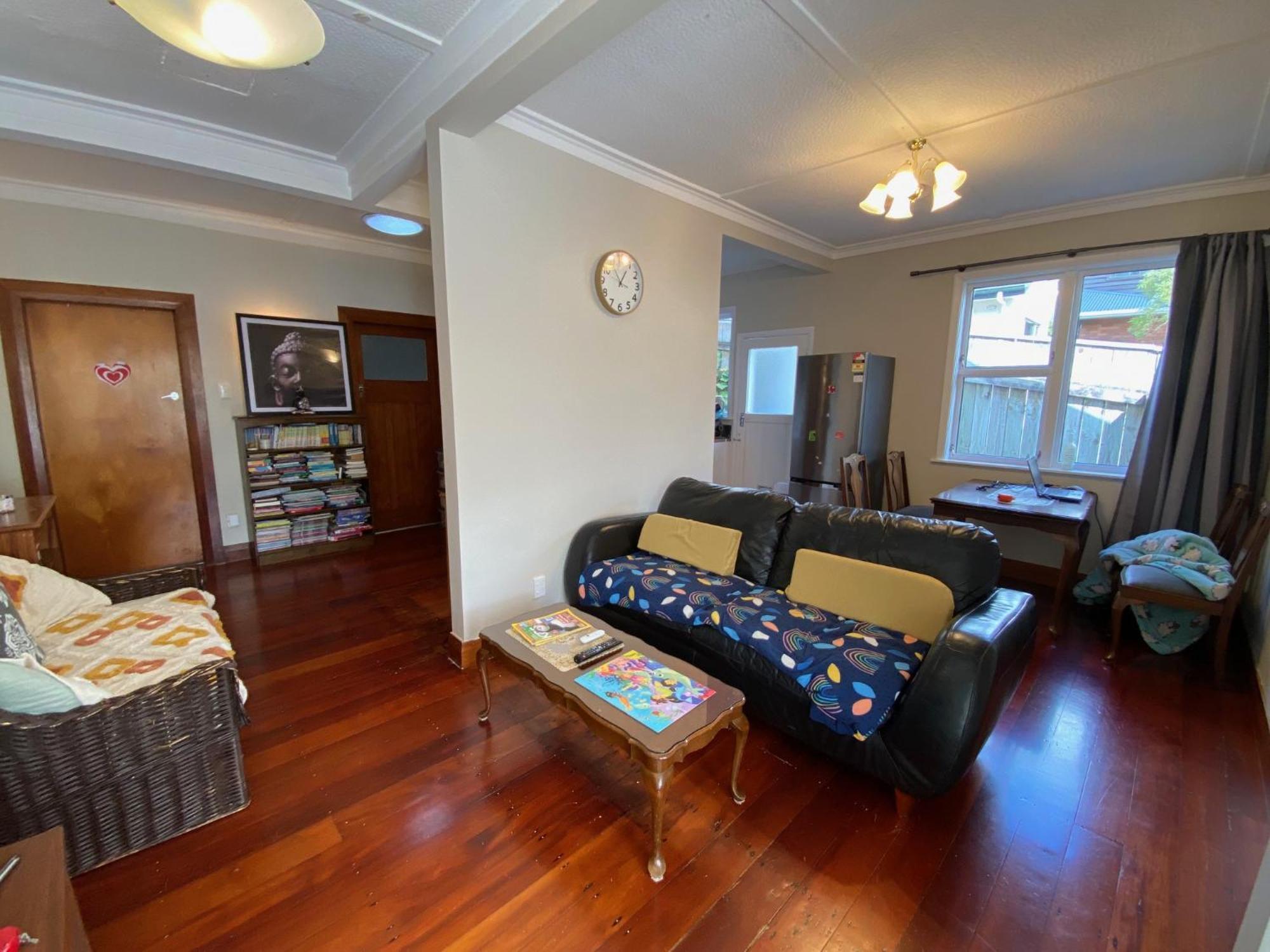 Homestay Double Bedroom