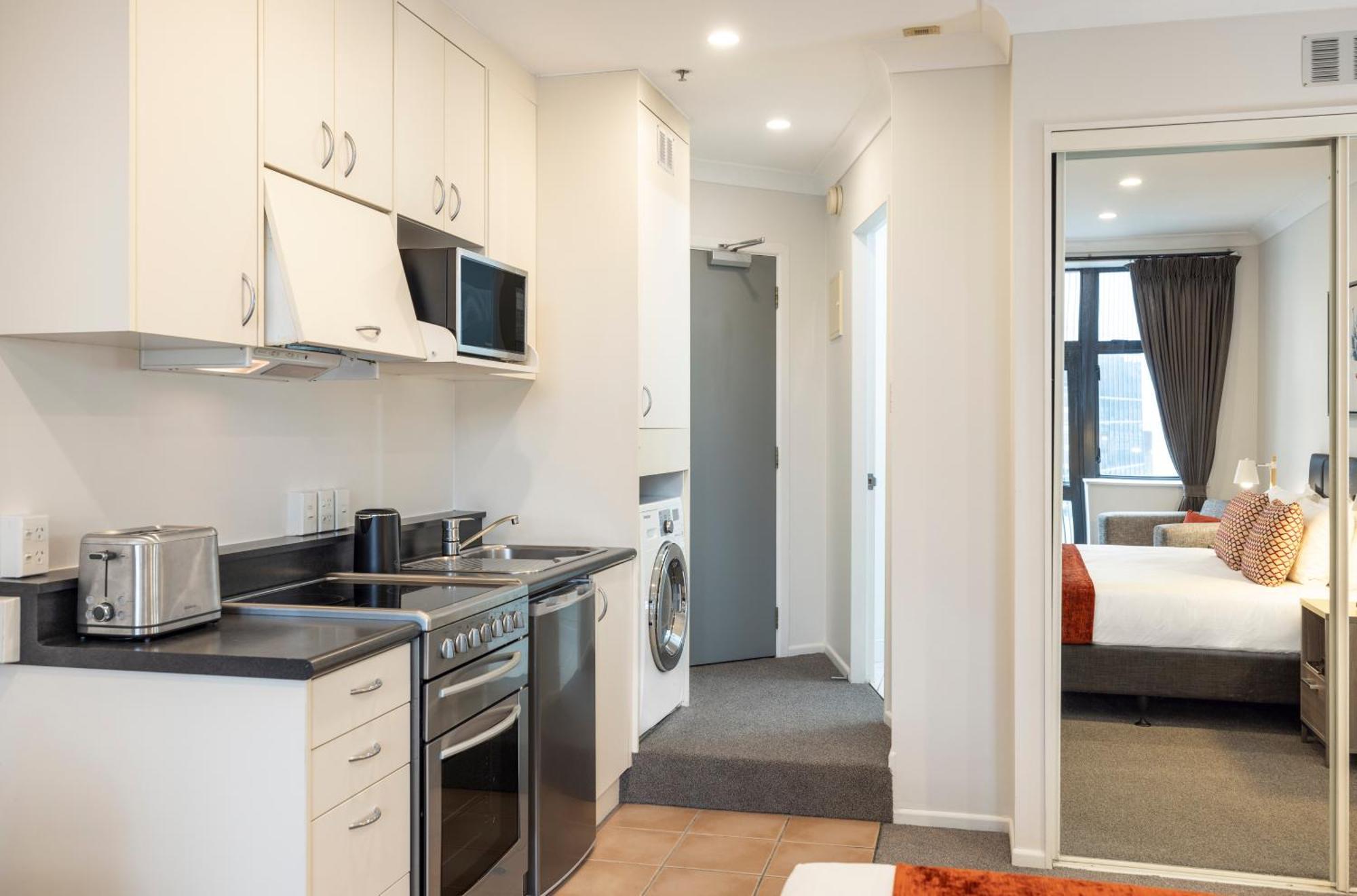 Aparthotel Quest On The Terrace Serviced Wellington