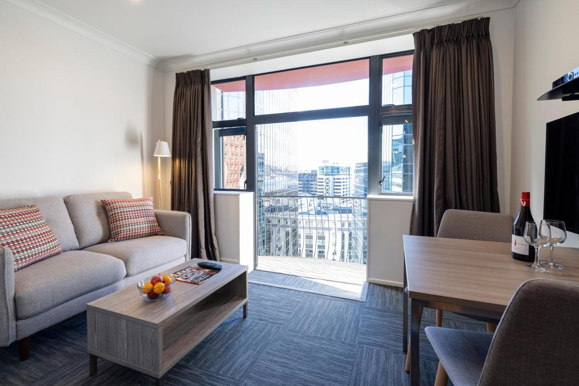 Quest On The Terrace Serviced Aparthotel