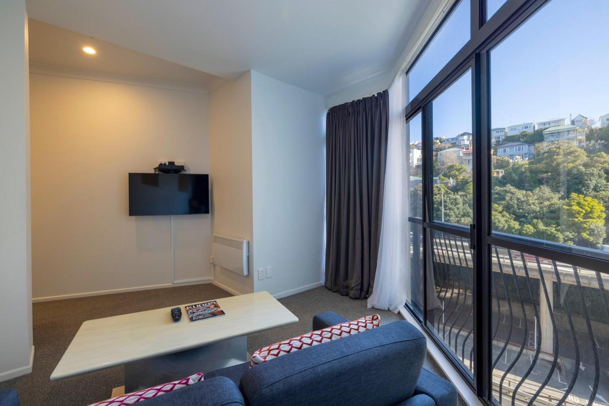 Aparthotel Quest On The Terrace Serviced