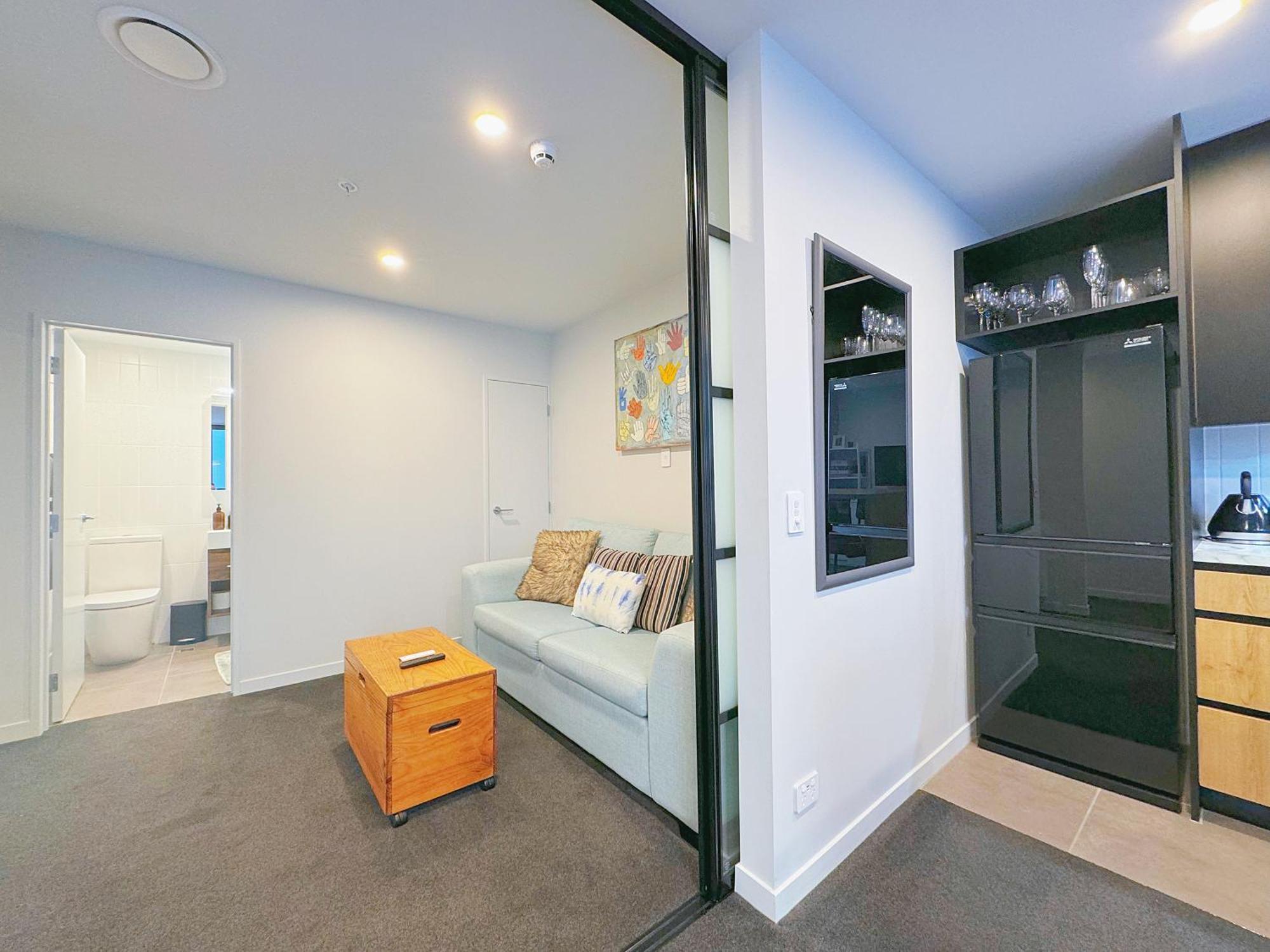 2023 Stylish Apt+ Free Parking Wellington