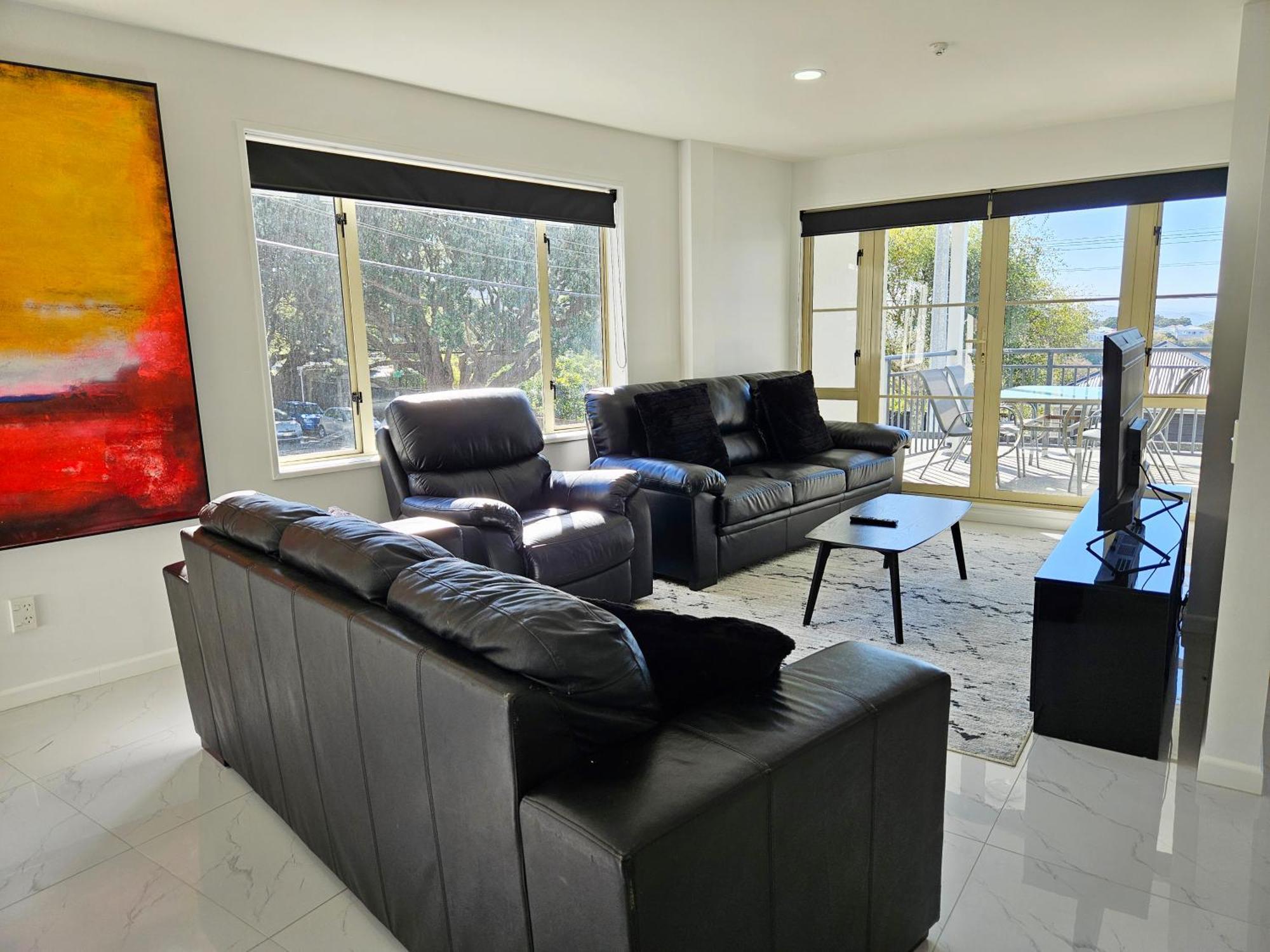 Apartamento Light & Airy Heart Of Central Kelburn! Wellington