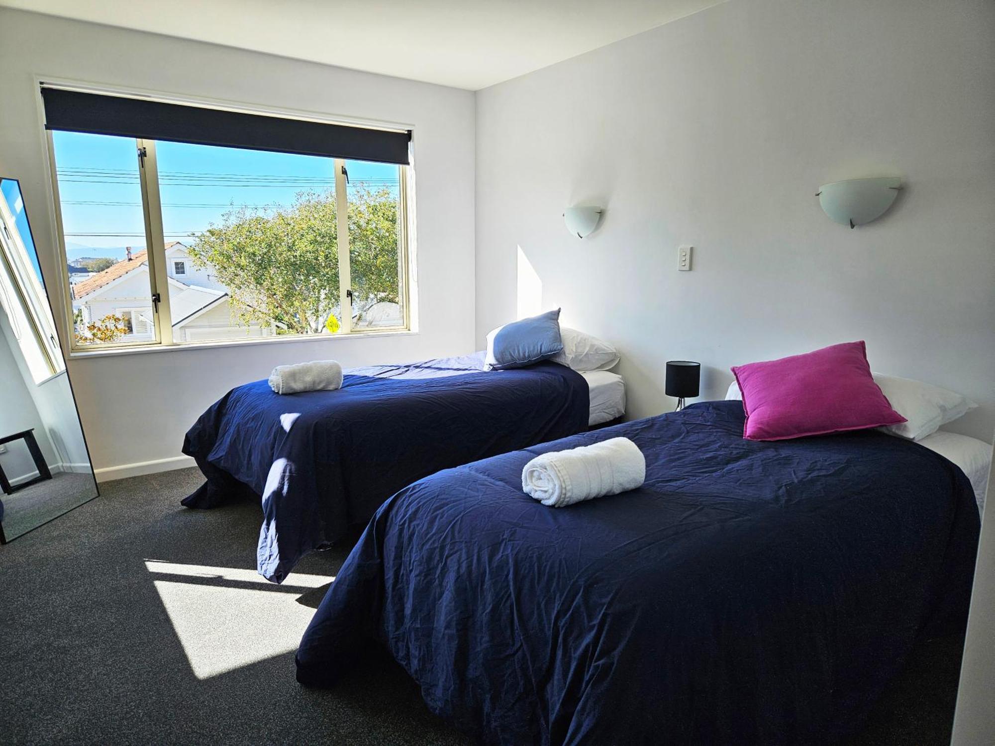 Apartamento Light & Airy Heart Of Central Kelburn! Wellington