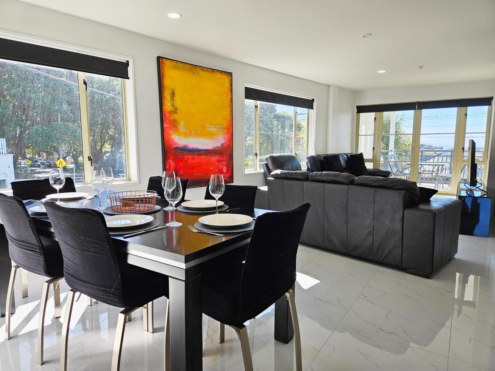 Apartamento Light & Airy Heart Of Central Kelburn! Wellington
