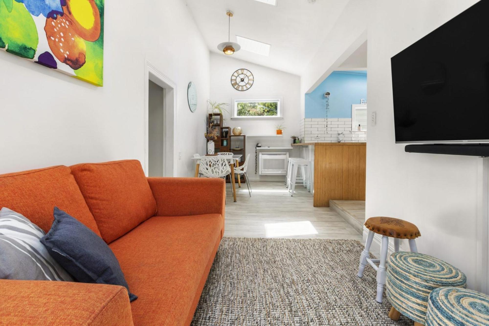 Holiday home Peaceful & Private With Carparks