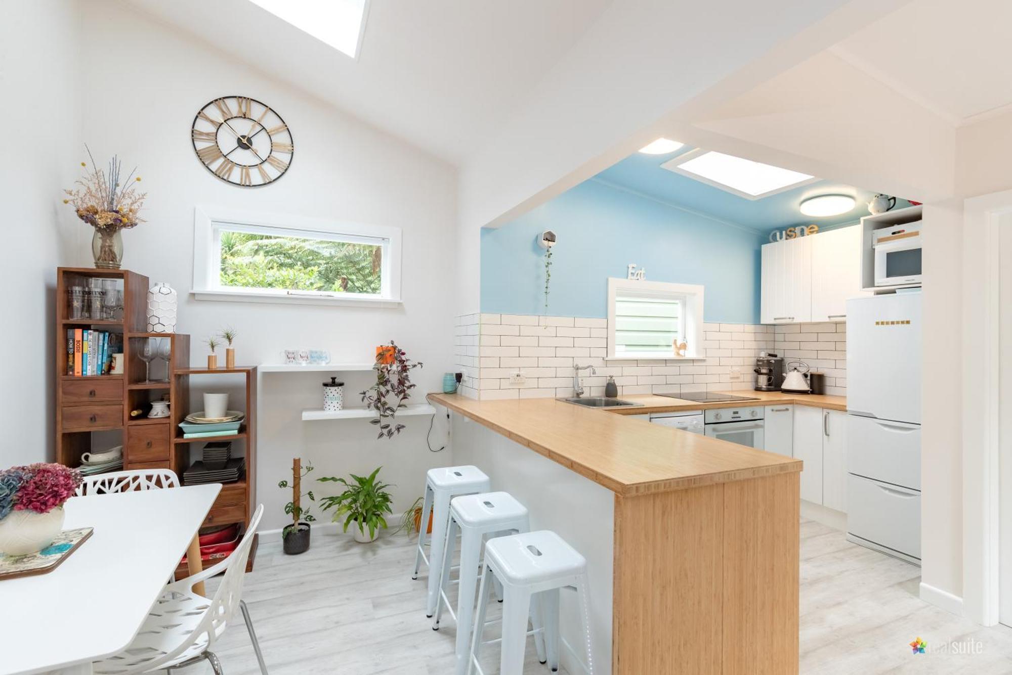 Peaceful & Private With Carparks Holiday home