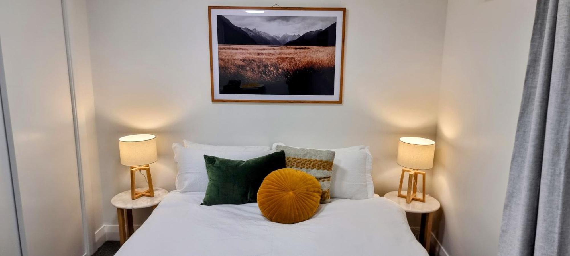 Fringe With Garage Apartamento Wellington
